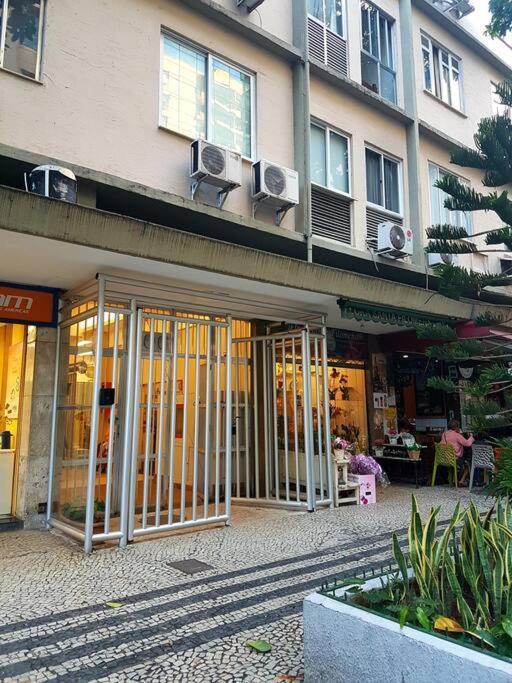 Апартаменты Bem Localizado Botafogo Рио-де-Жанейро Экстерьер фото
